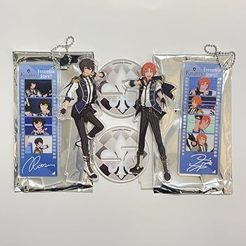 Amazon.co.jp: あんスタ リハーサルアクスタ 凛月 レオ グッズ